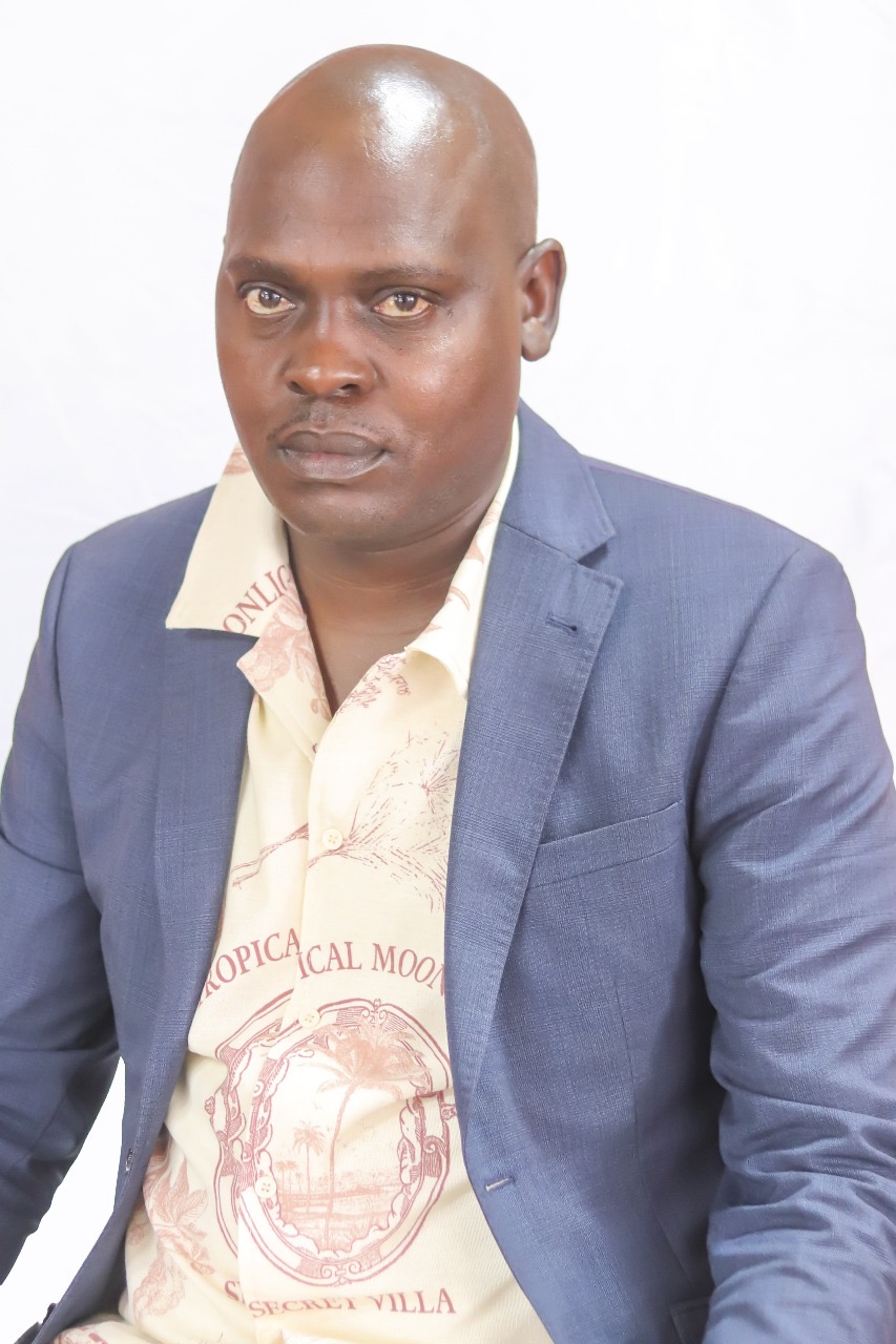 THABO MOKOENA - Ward 1